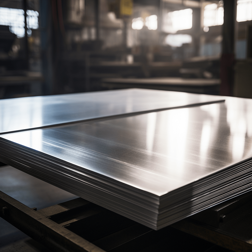 Elevating Your Stainless Steel Experience with LLABDHI: Your Trusted Distributor and Processor