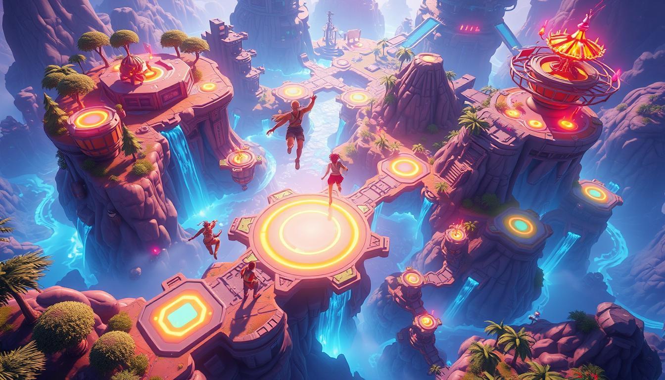 Bester Neuer XP Glitch - Best New XP Map for Fortnite