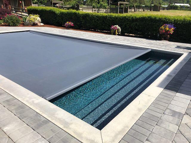 hard pool covers