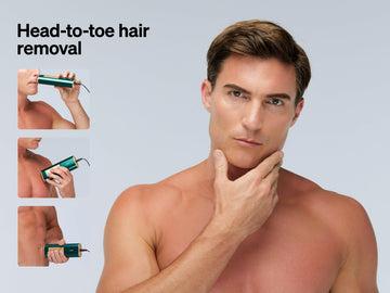 Ulike IPL hair removal for home use