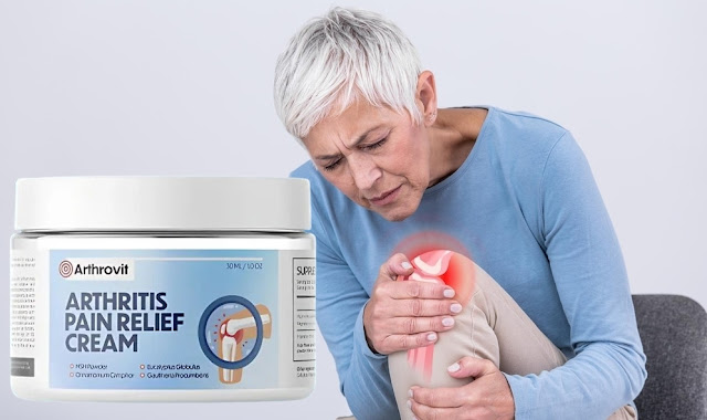 Arthrovit Arthritis Pain Relief Cream Reviews 2025 ~ (We Tried It 365) My  Honest Review