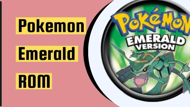 pokemon emerald