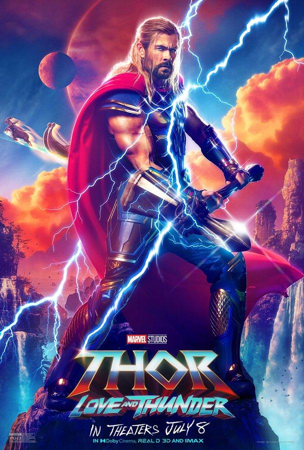 Thor: Love and Thunder' Tickets Are Available Now - CNET