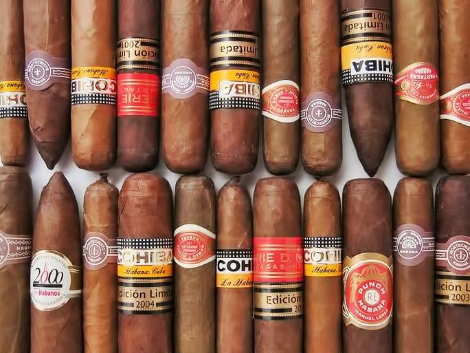 Cohiba cigars