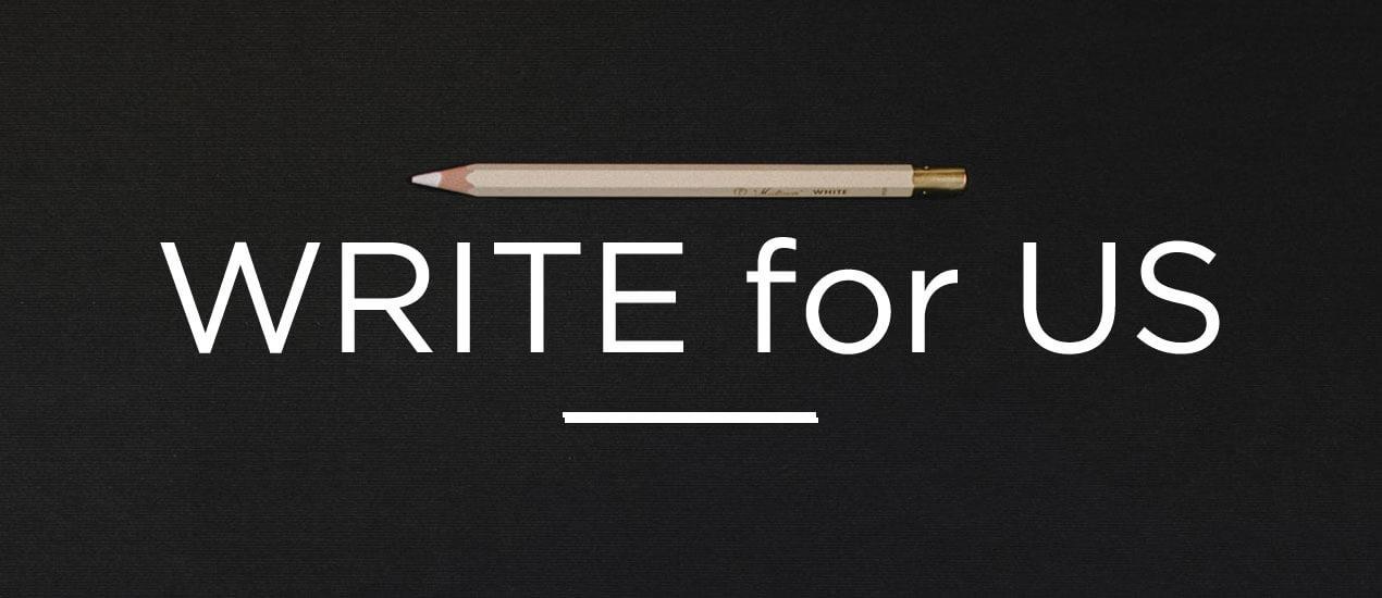 Write for us