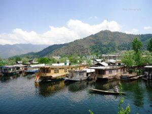 Top 5 tourist places in srinagar