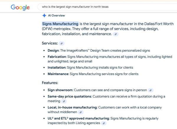 Why Custom Business Signs Are Essential for Your Brand