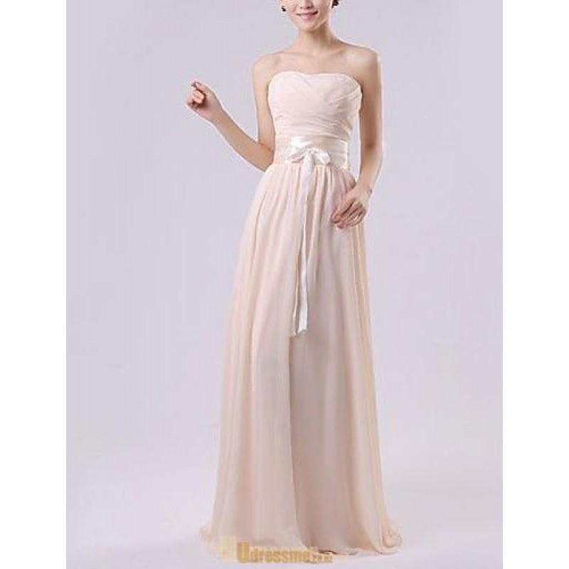 A-line-Floor-Length-Ivory-Chiffon-Bridesmaid-Dress-Nz-Strapless-Party-Dress-With-Ruching-800x800.jpg