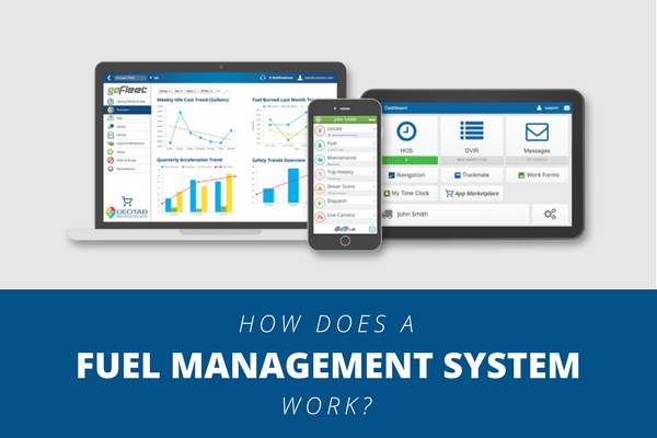 Fuel Management For Logistics Companies