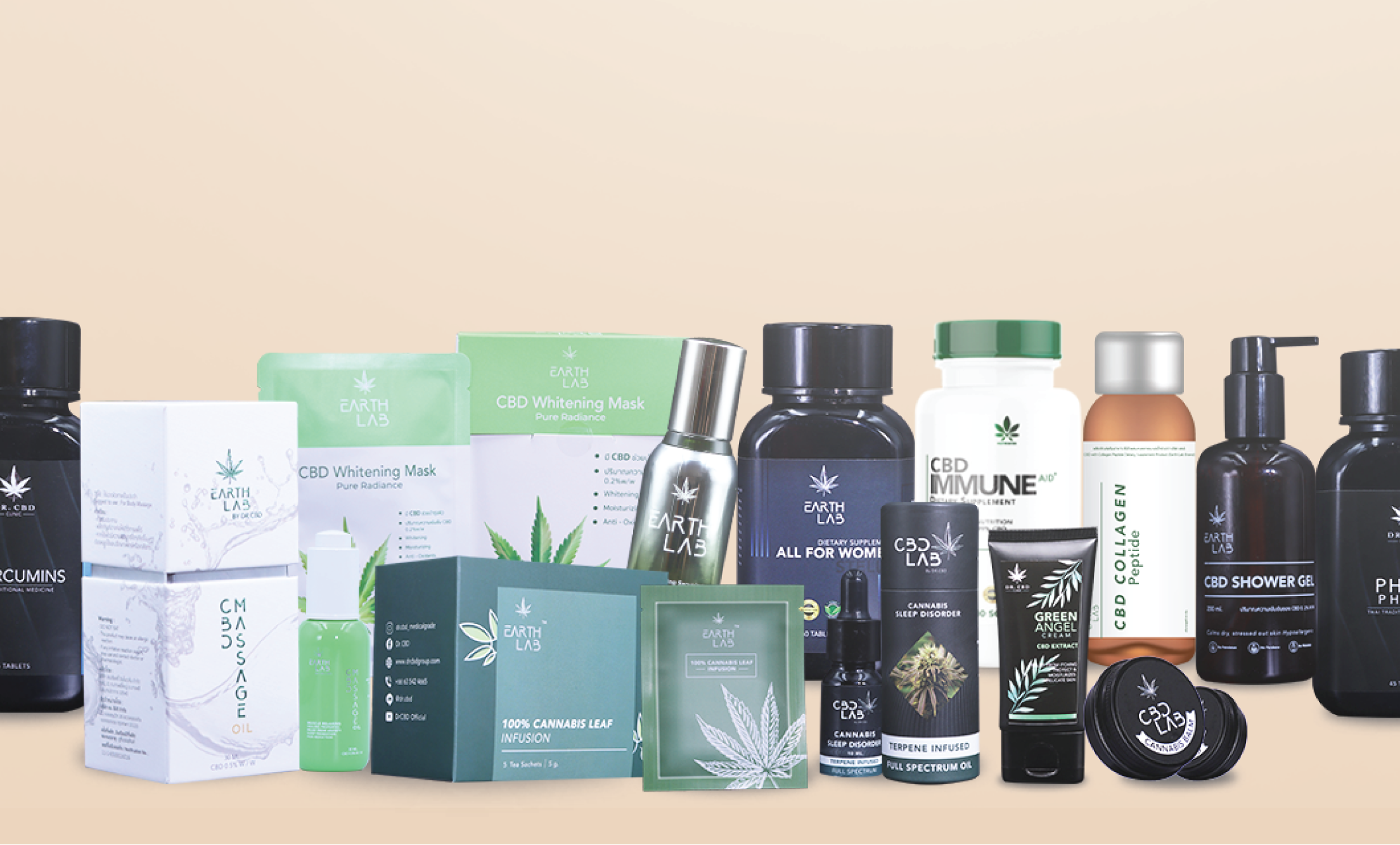 Holistic health products