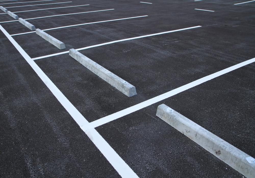 Parking Lot Painting