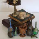 Photo: Steam punk Witch hat