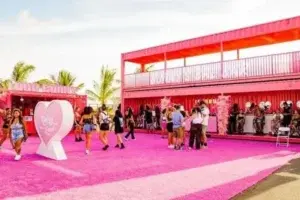 event production miami