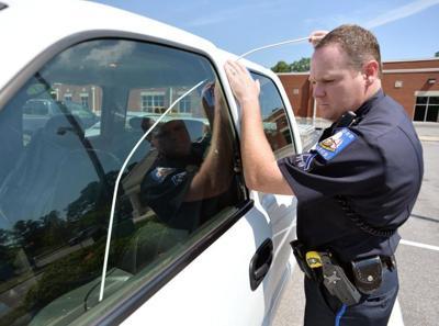 Police say law prevents officers from opening locked cars | News | annistonstar.com