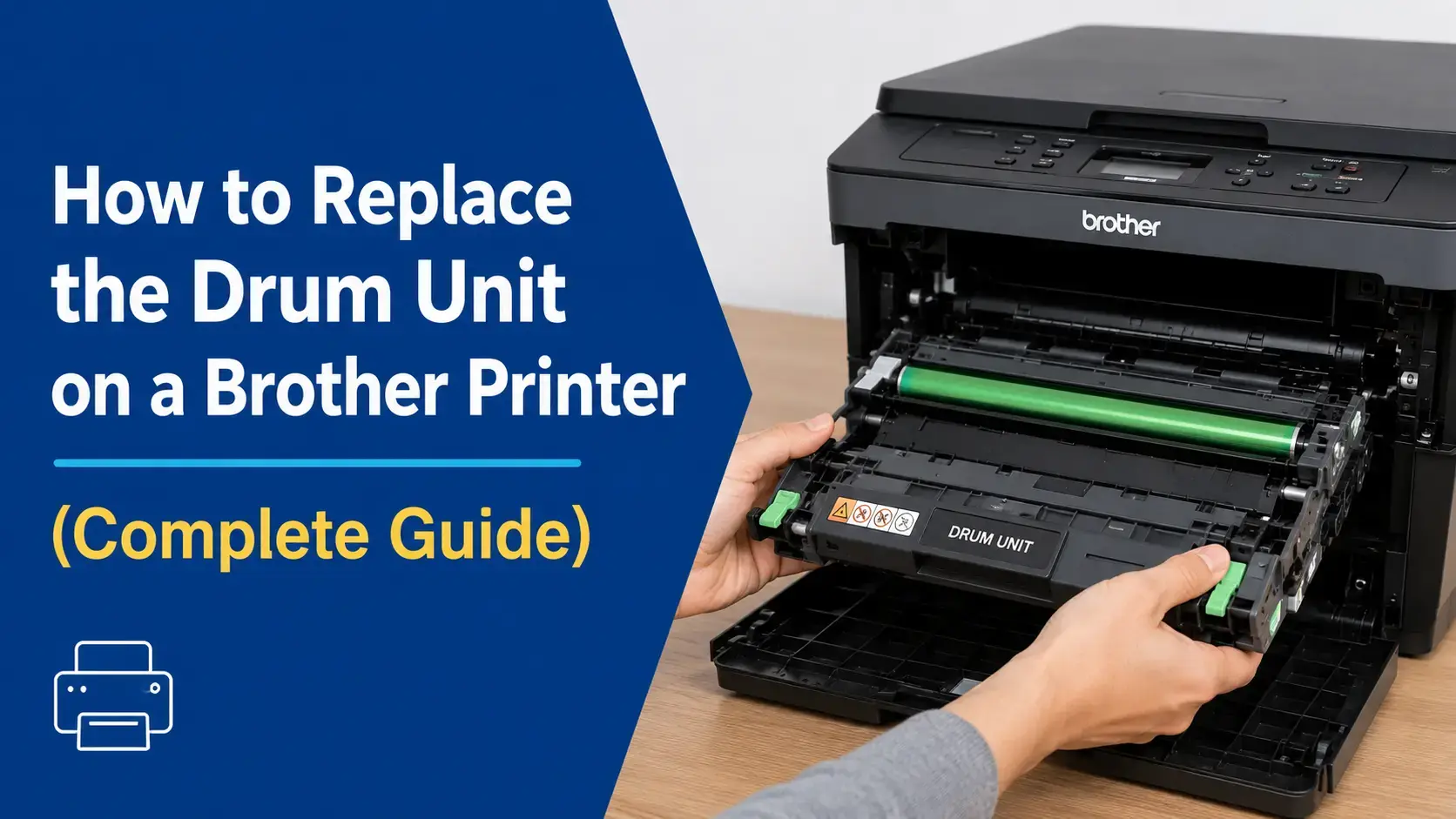 how-to-replace-brother-printer-drum-unit