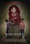 Poster pequeño de Sinister 2 (Siniestro 2)