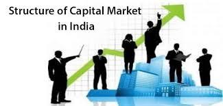 Structure of Capital Market in India - an introduction