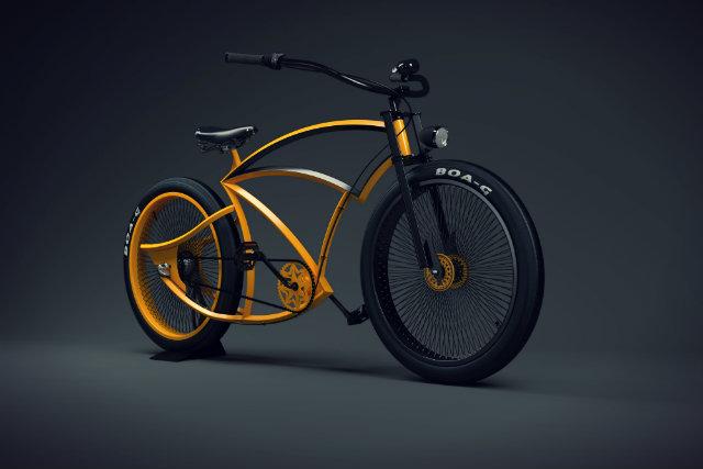 Adam Zdanowicz stworzył start-up MAD Bicycles, który konstruuje rowery na indywidualne zamówienia klientów.