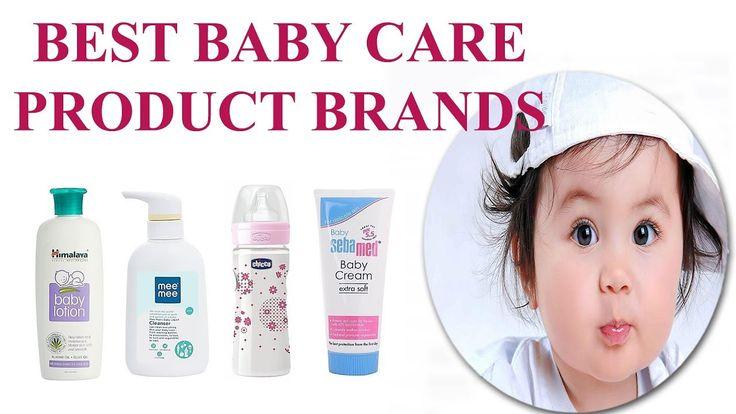 Top 10 Best Baby Product Brands in India | Safe Products for Newborn |  Branding, Newborn, Baby lotion