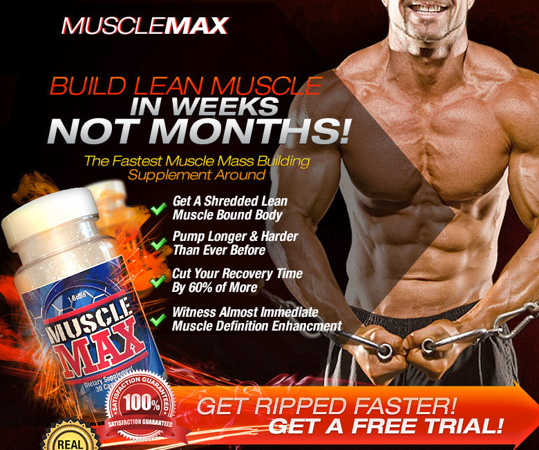 Muscle Max Scam