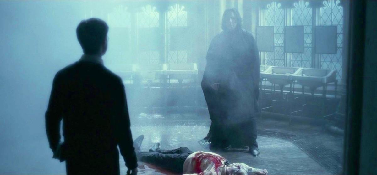 5 Deadliest Harry Potter Spells - ReelRundown