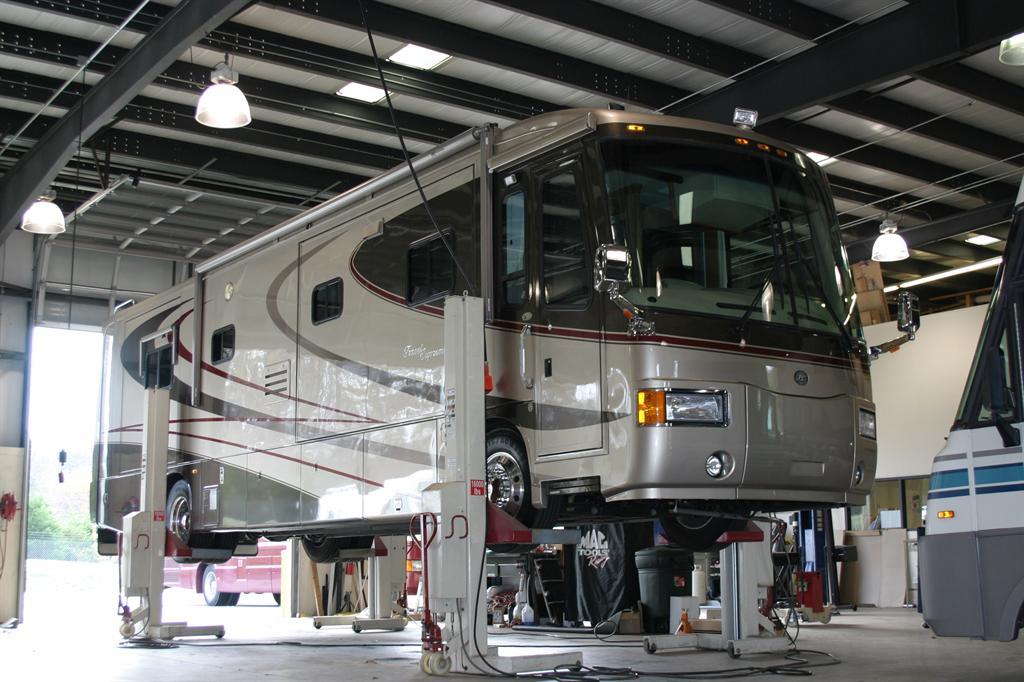 Rv Repair Shop