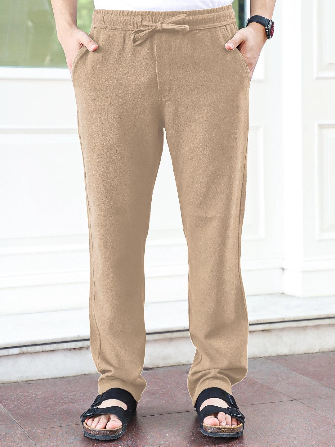 Malibu Tide Beige Trouser