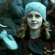 Hermione Granger Harry Potter GIF - Hermione Granger Harry Potter Wand -  Discover & Share GIFs