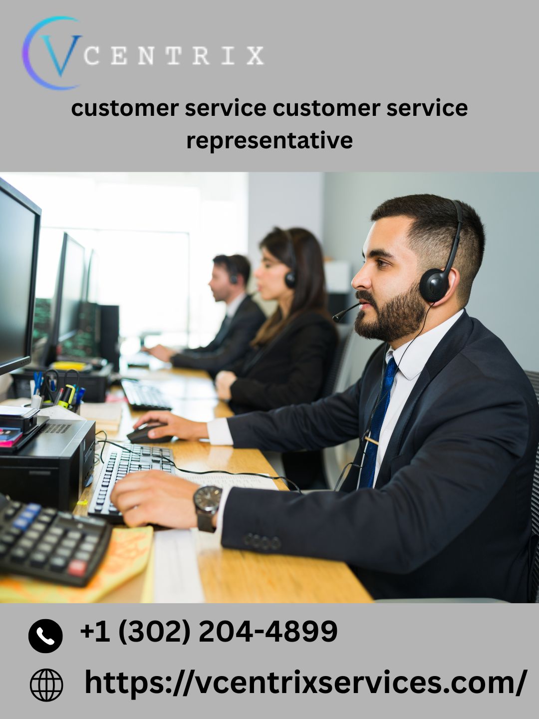 Customer Service Customer Service Representative | Expert Support Help