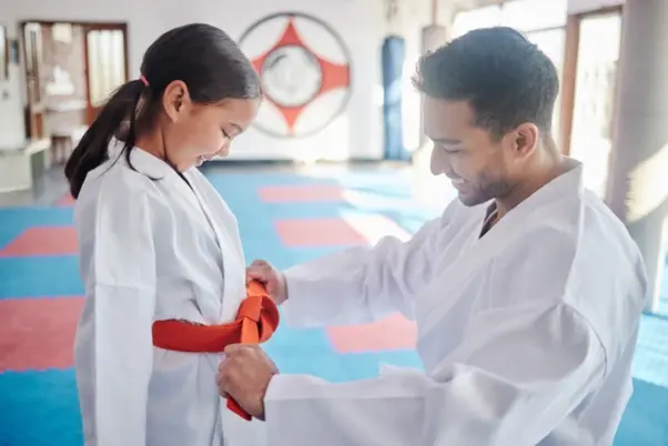 How to Choose Your Taekwondo Class Level