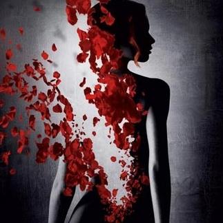Fragment plakatu filmu: Perfume: The Story of a Murderer. 2006