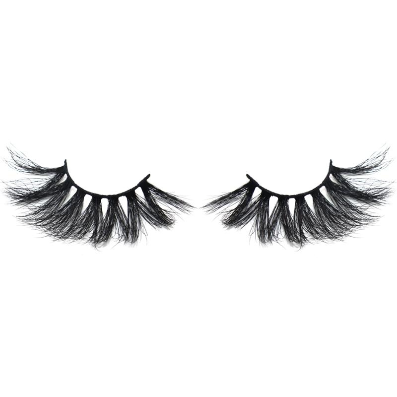 25MM Mink Lashes - Sassy But Classy - JC5D01