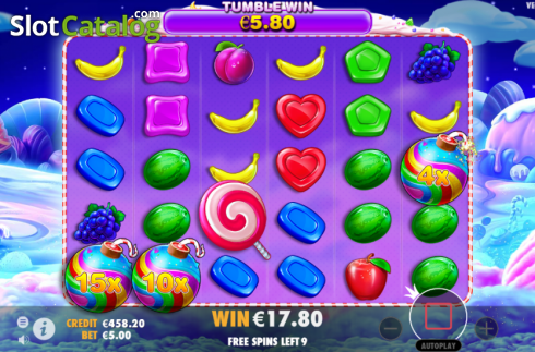 sweet bonanza