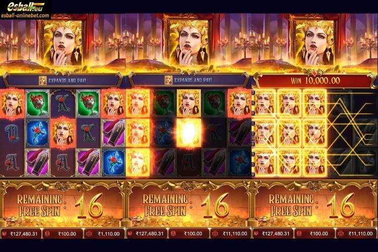Vampire's Charm Slot Big Win Vampire's Charm Slot Big Win