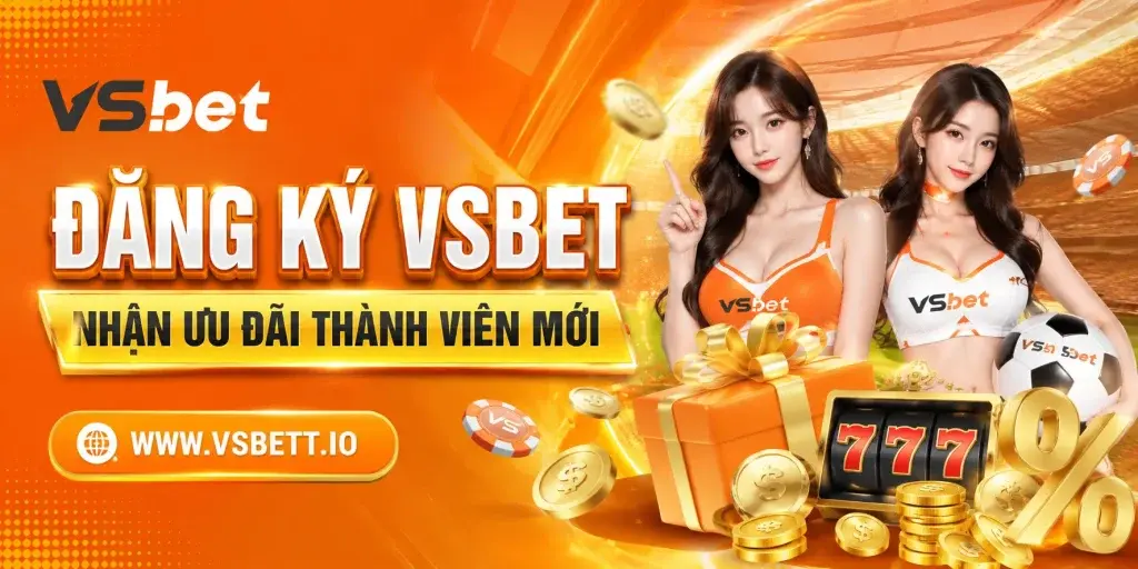 Đăng Ký Vsbet 2026
