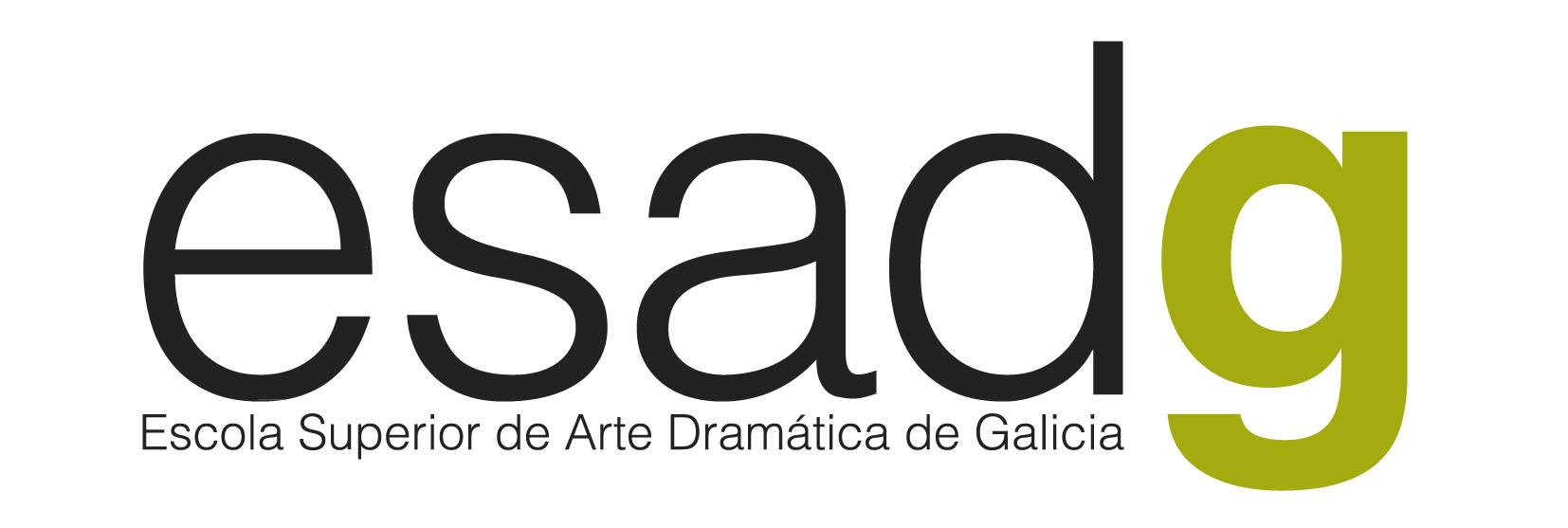 Logo ESAD Galicia