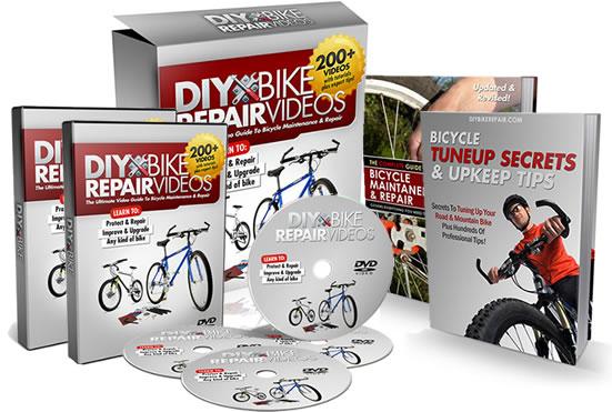 bicycle upkeep lessons