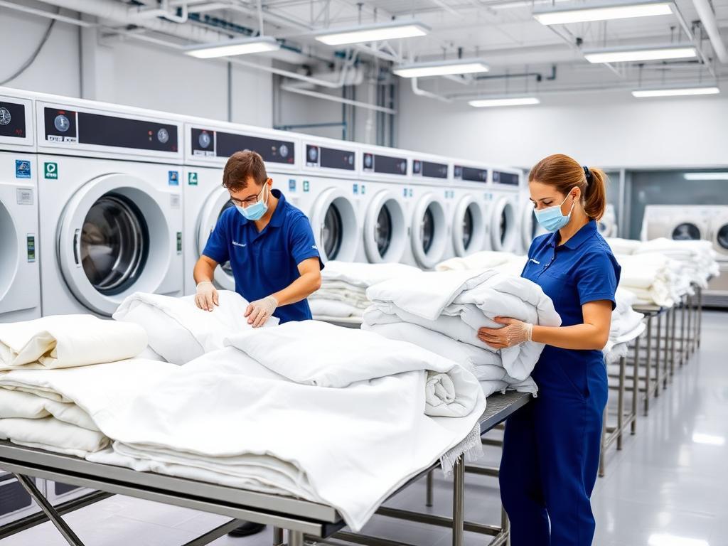 Best Laundry Service in Madina, Accra | Near UPSA & UG Legon | JN Laundry Solutions