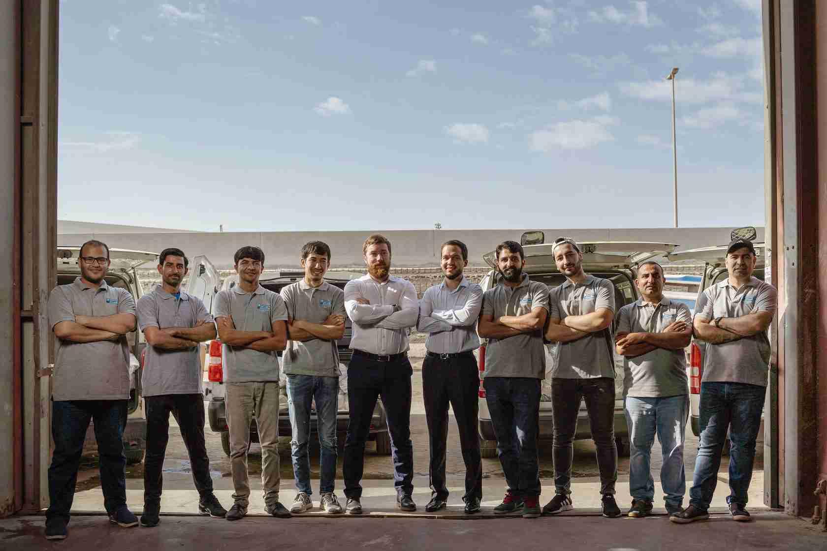 фото: Carpet PRO Sets New Standards in Deep Carpet Cleaning — From Door to Door