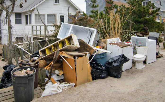 Renovation Debris Removal Arlington VA | Construction Waste Removal