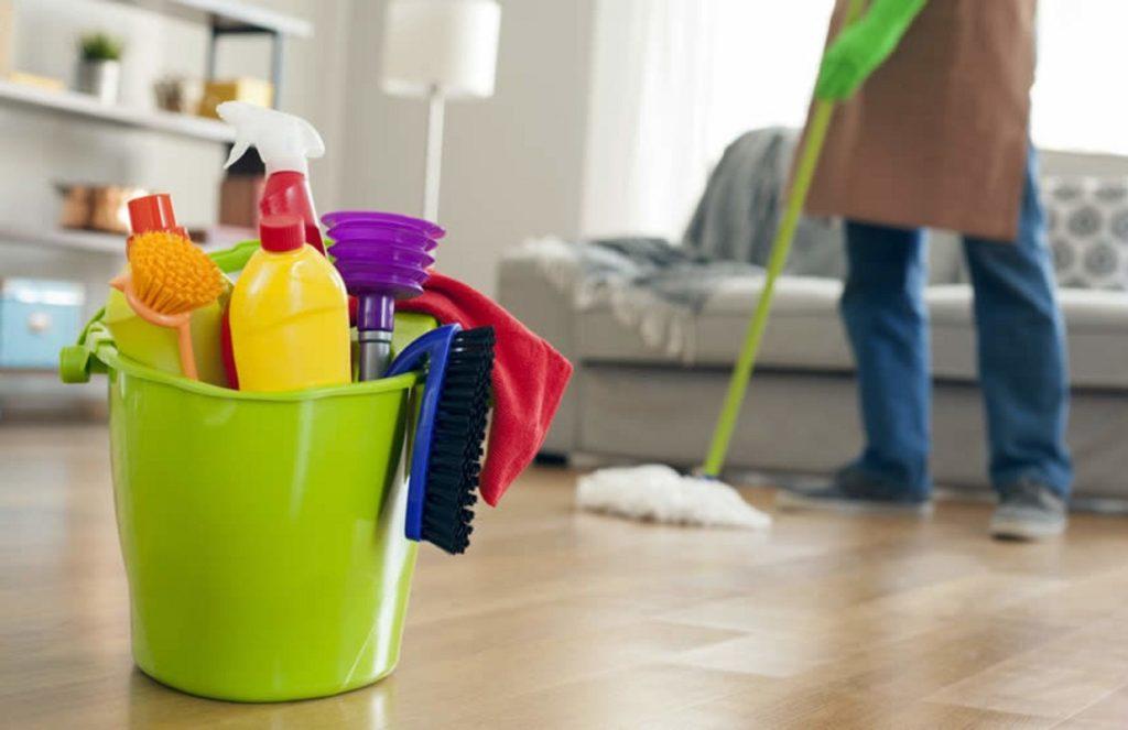 houston cleaning service