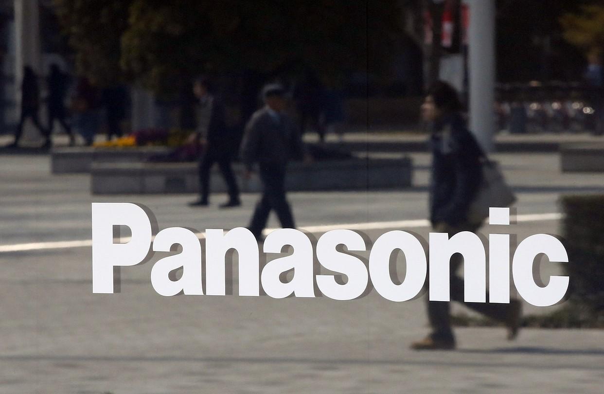 видеоаппаратура panasonic