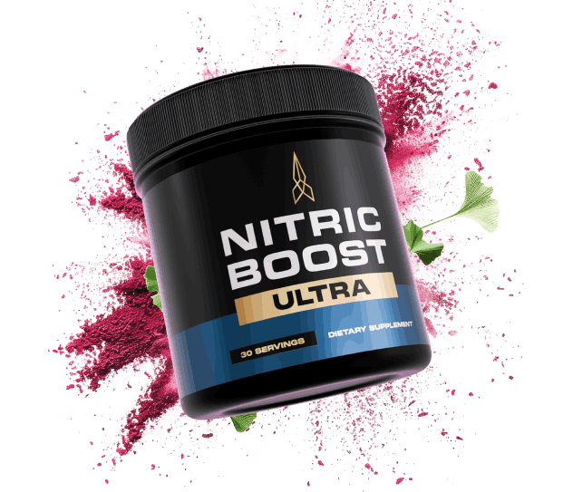 Nitric Boost Ultra