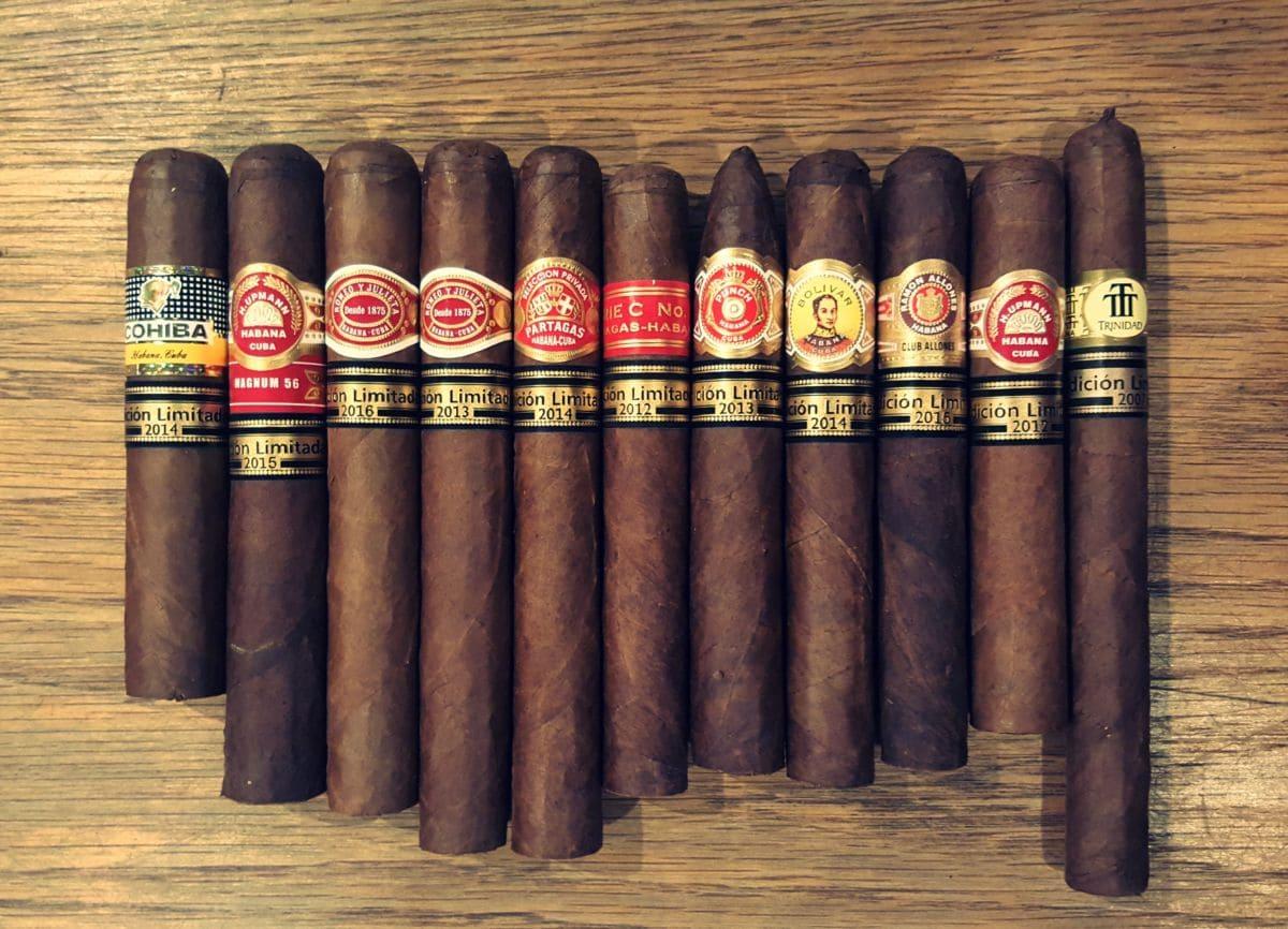 Cohiba cigars