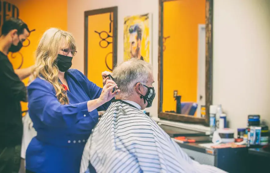 Nick’s Hair Salon