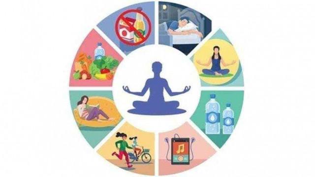 Gaya Hidup Sehat dan Pola Hidup Seimbang