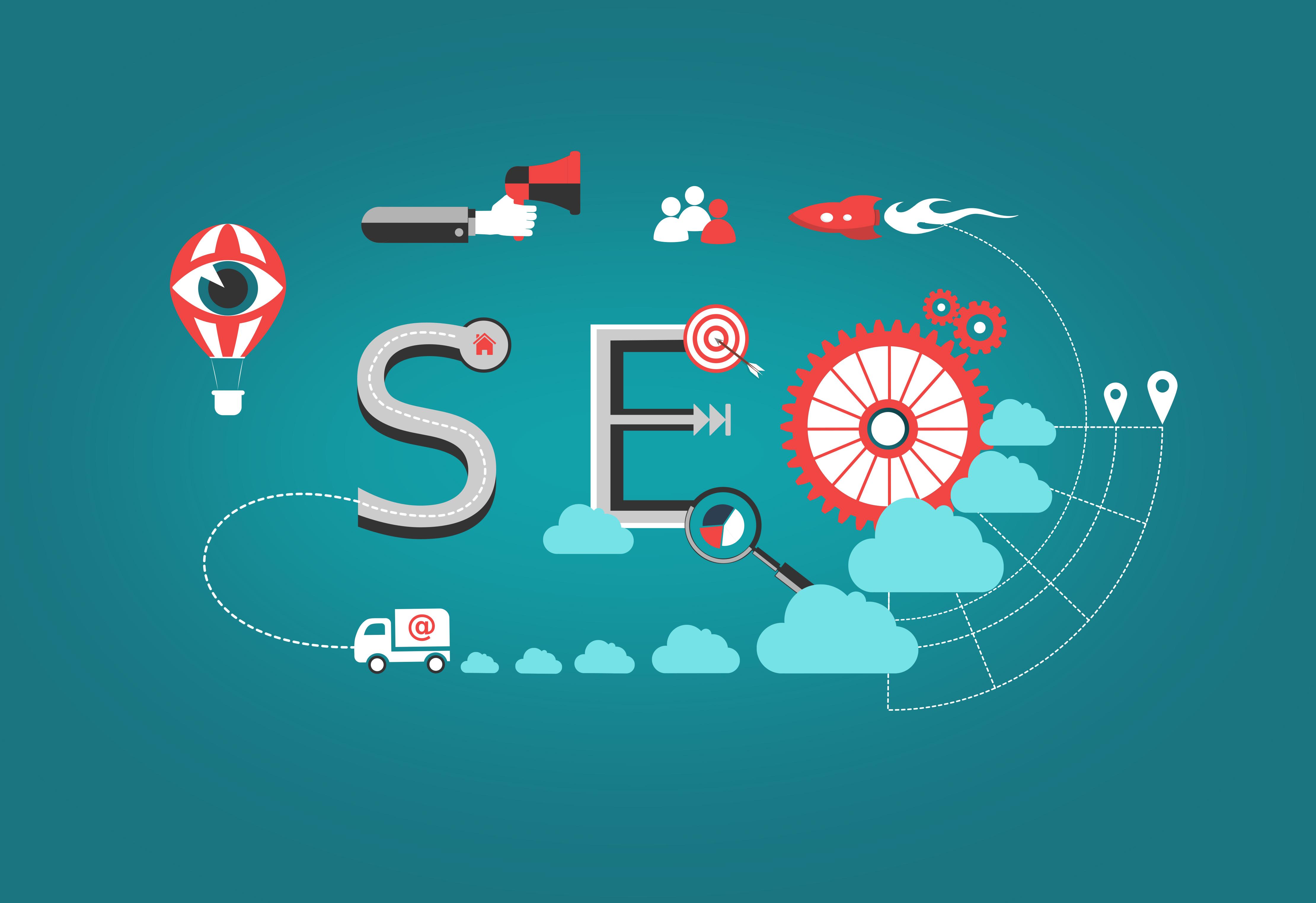 SEO Services Gold Coast