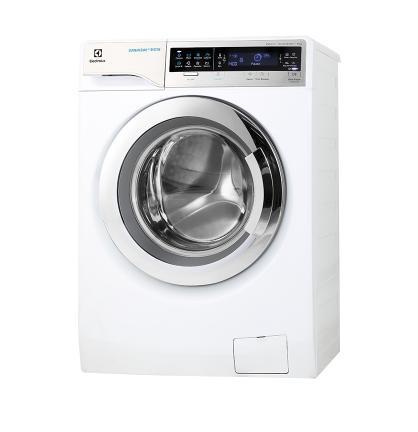 máy giặt electrolux ewf10843 không mở được cửa
