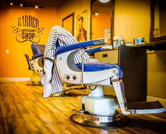 Nick’s Hair Salon