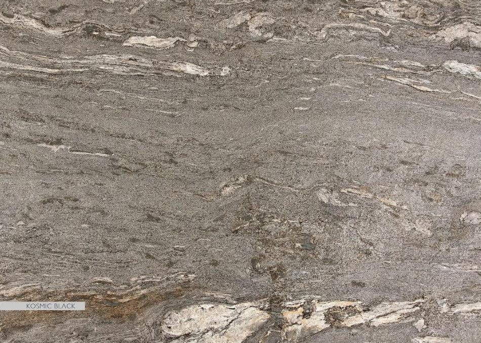 KOSMIC BLACK HYDRO FINISH